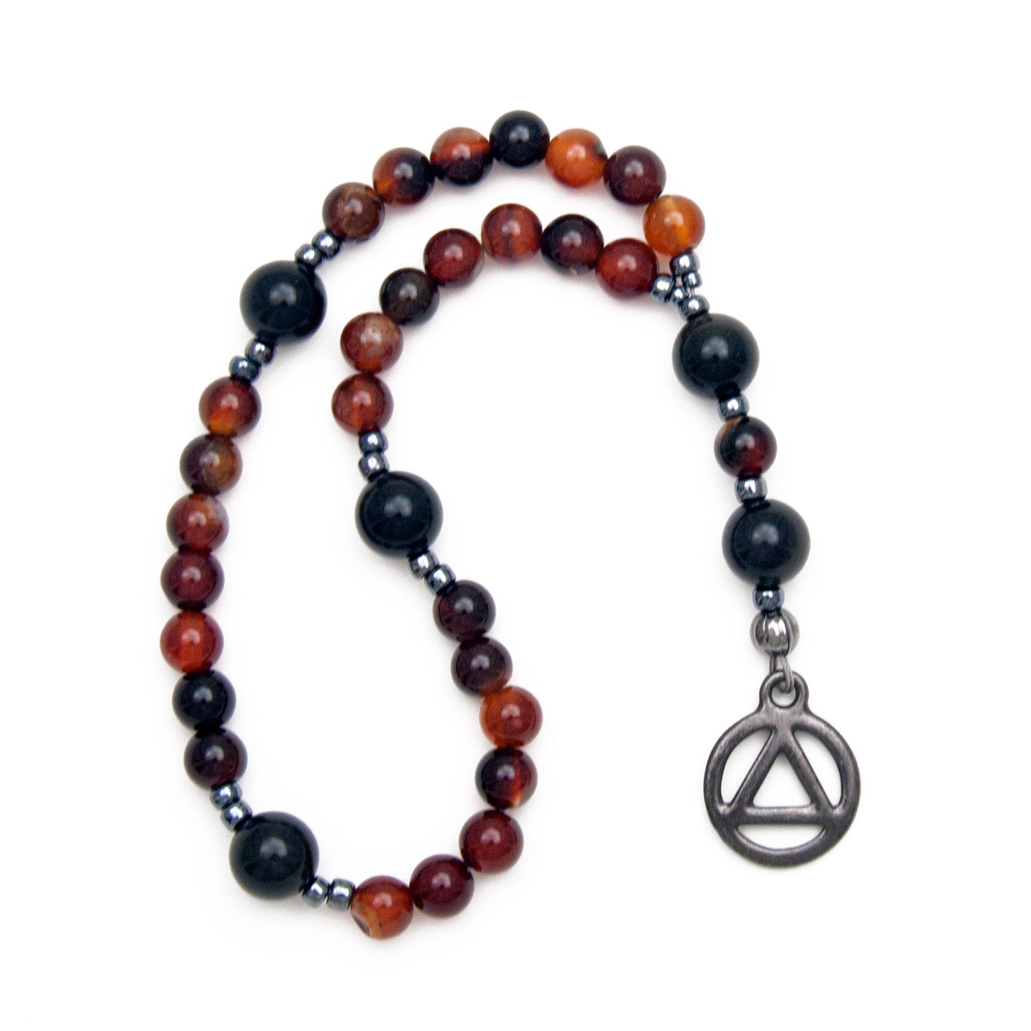 Recovery Prayer Beads * Clearance *