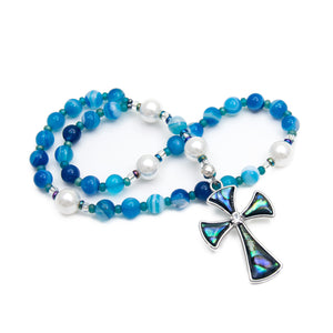 Amazing Grace Prayer Beads - Unspoken Elements