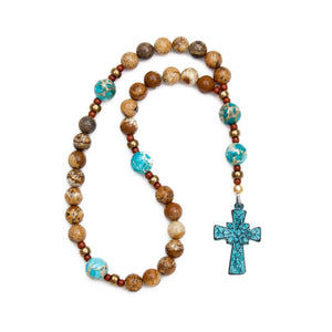 Anglican Prayer Beads - Unspoken Elements