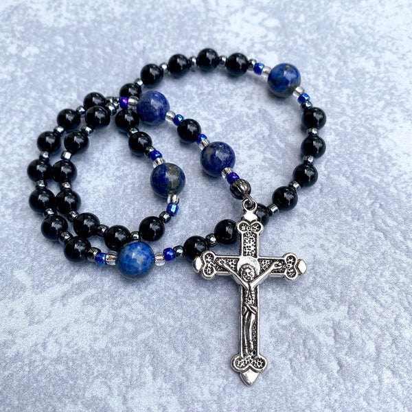 Anglican prayer beads: A Lenten cycle | over the water