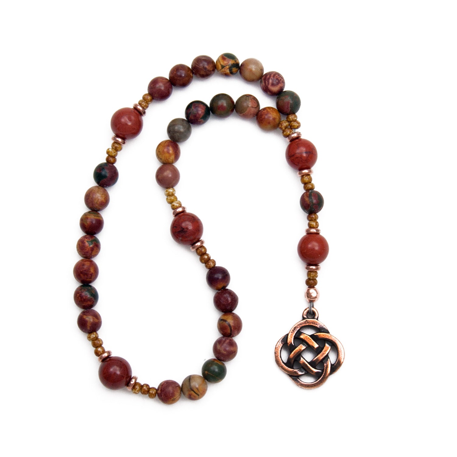 Unity Anglican Rosary by Unspoken Elements