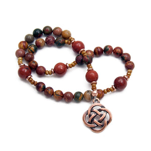 Unity Prayer Beads by Unspoken Elements