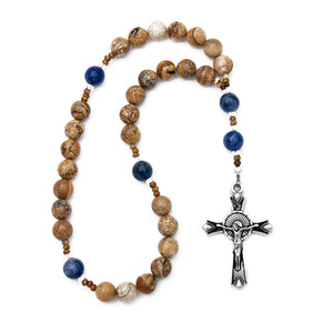 Be Courageous Prayer Beads (8MM)