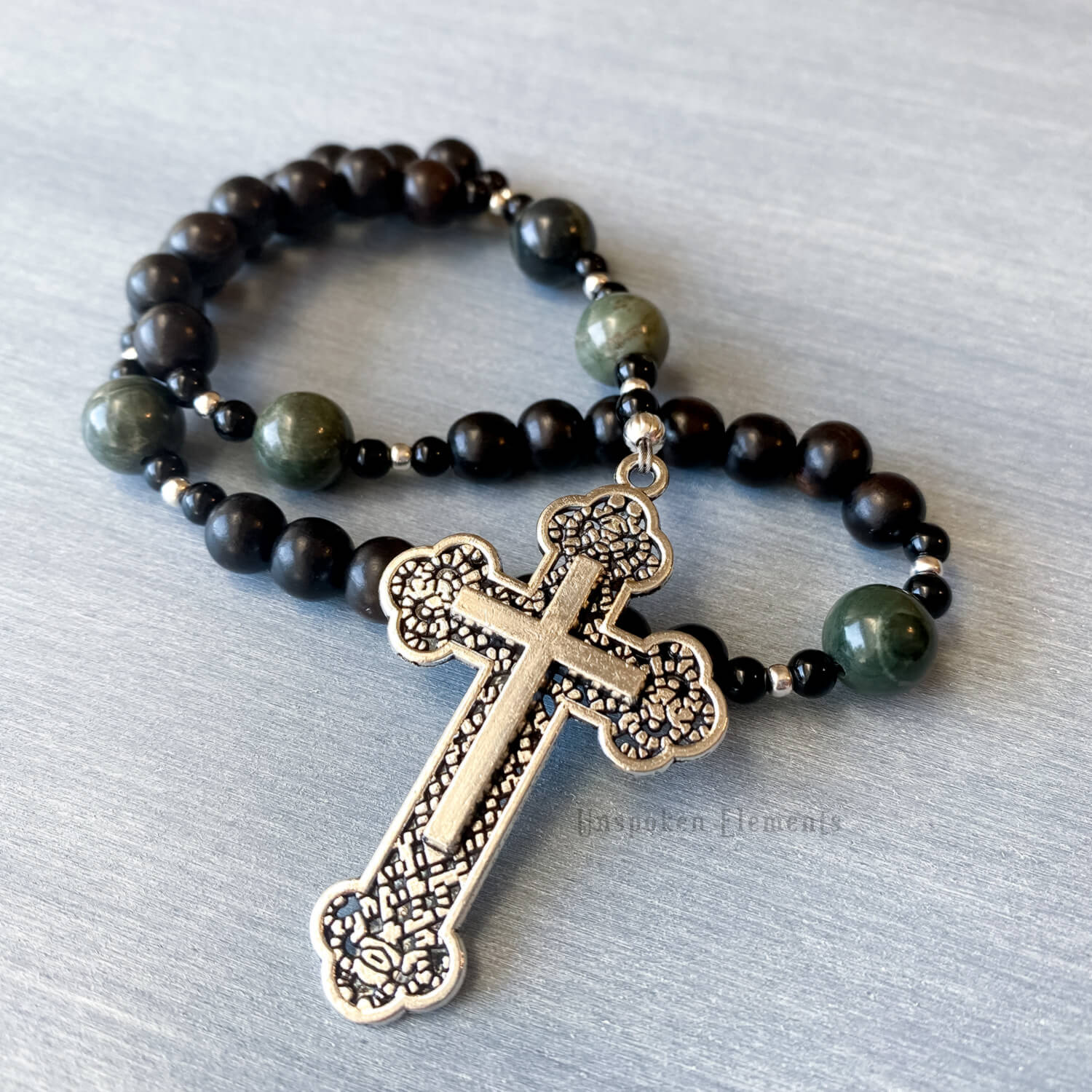 Hope Endures Anglican Prayer Beads - Unspoken Elements