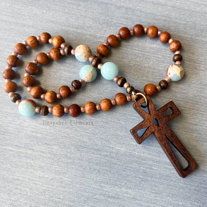 Peaceful Prayer Beads