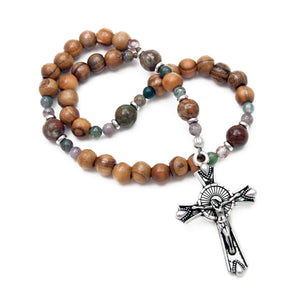 Let Go, Let God Anglican Rosary