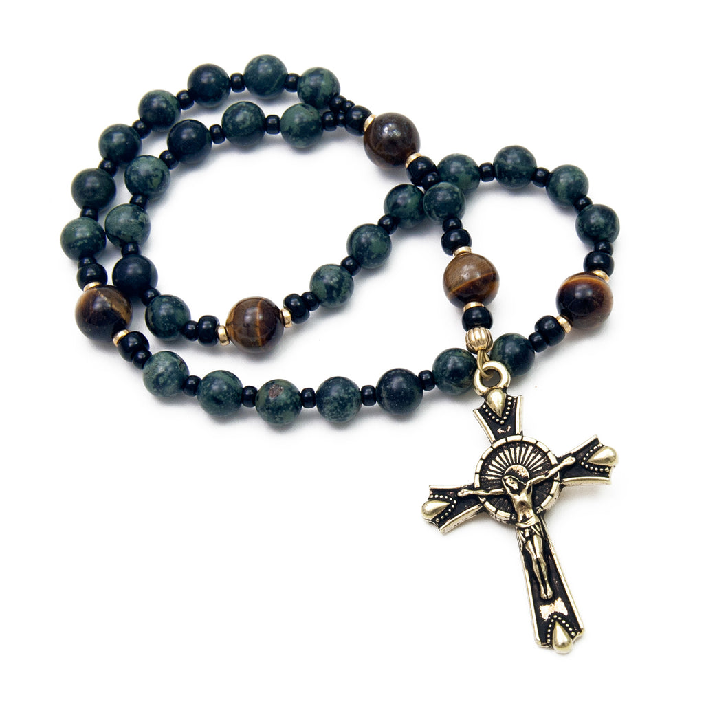 How to use an Anglican rosary | Be Still Beads