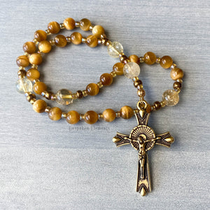 Divine Light Prayer Beads