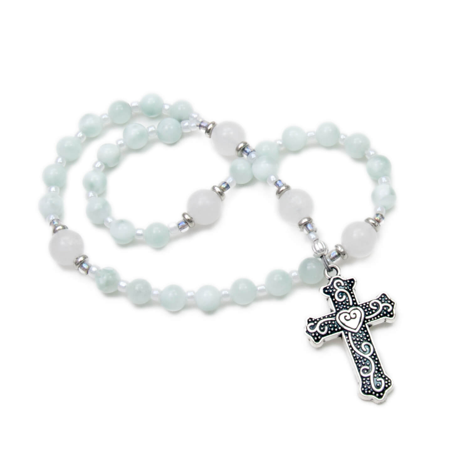 Rosary bracelet art P547 | Maranathà - Liturgucal furnishings