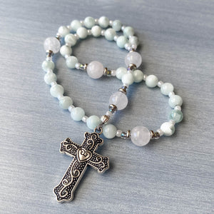 Grateful Heart Anglican Prayer Beads