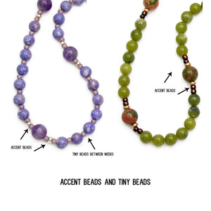 Custom Anglican Prayer Beads