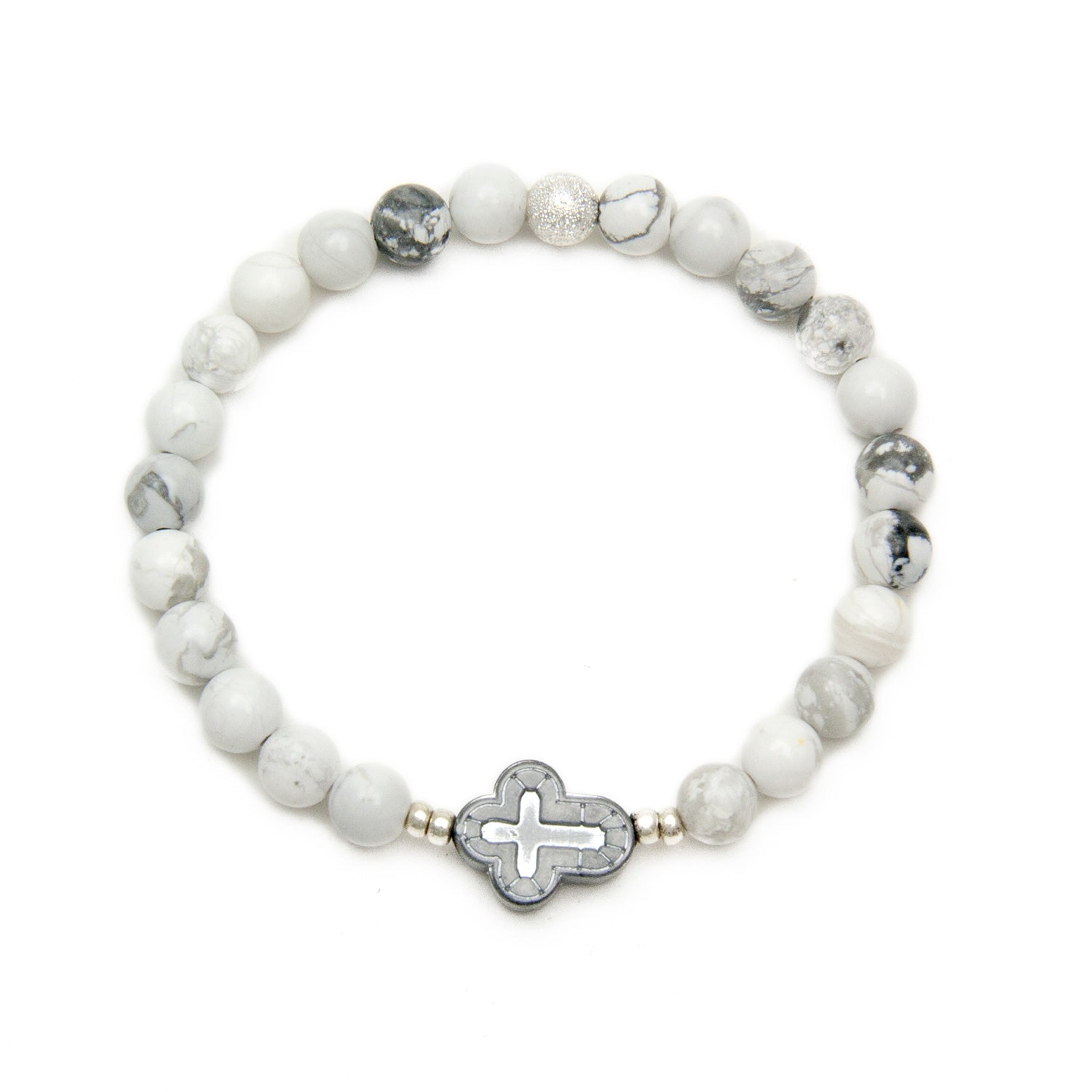 Have Faith Bracelet by Unspoken Elements