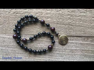 Path of Peace Labyrinth Prayer Beads