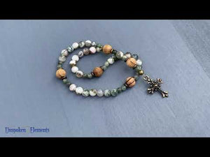 Rejoice In Hope Anglican Prayer Beads